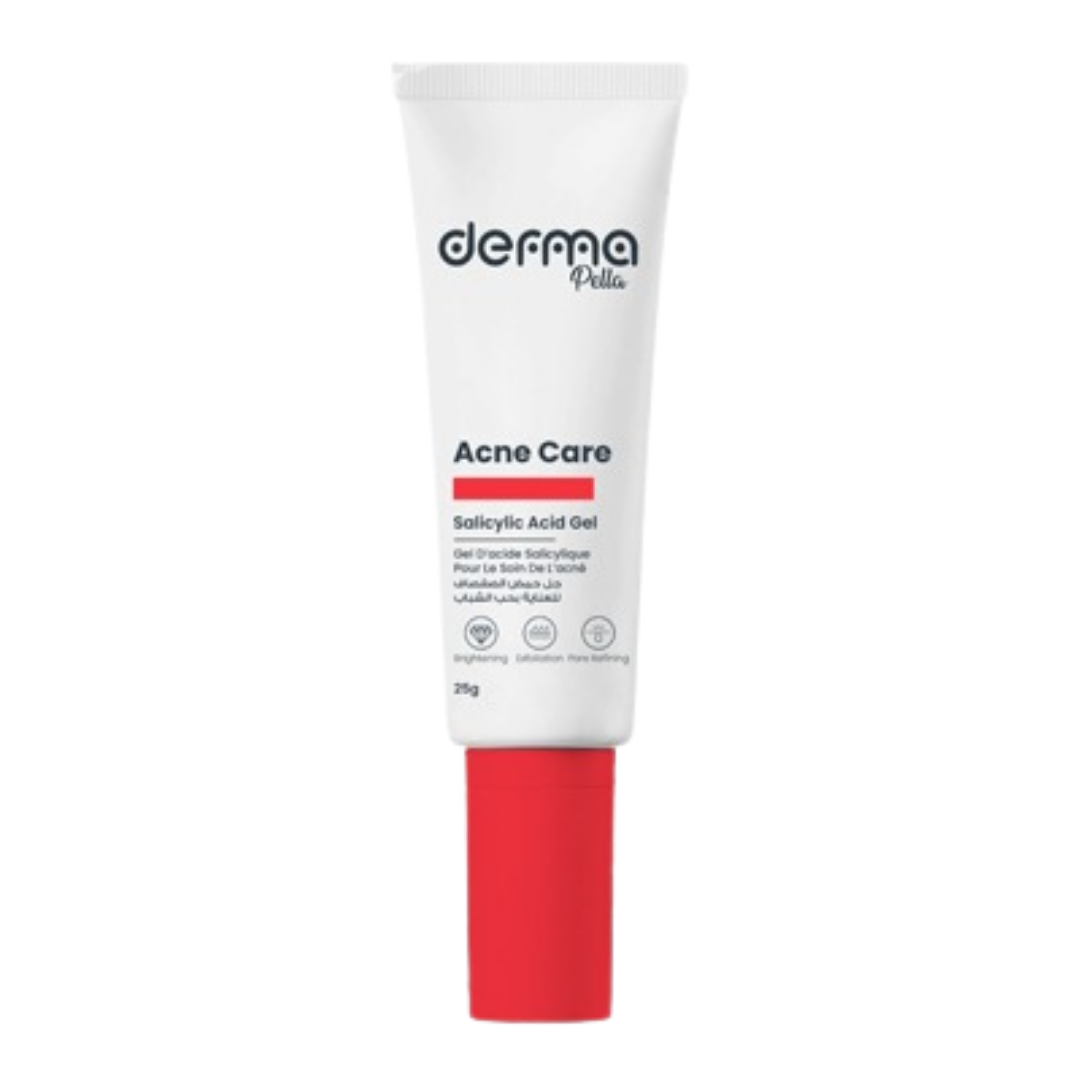 derma Pella Acne Care Gel - 25g | ديرما بيلا جيل لمعالجة الحبوب - 25 غ