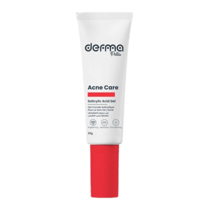 derma Pella Acne Care Gel - 25g | ديرما بيلا جيل لمعالجة الحبوب - 25 غ