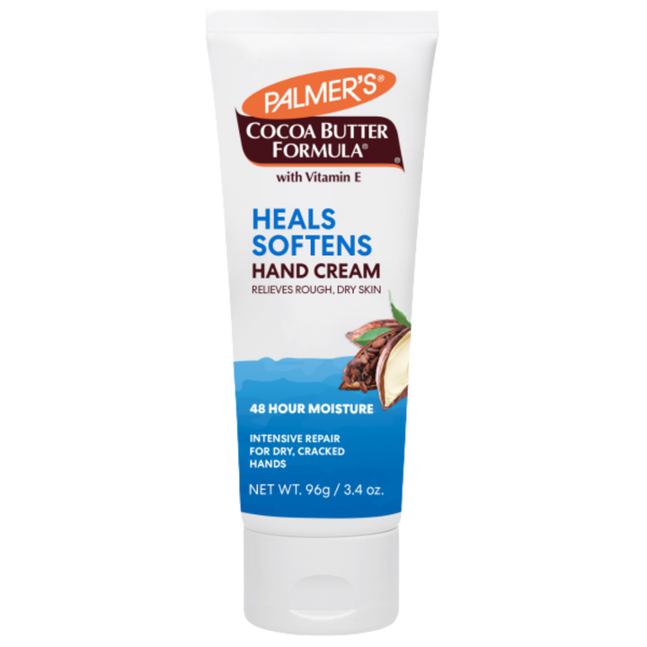 PALMER'S Heals Softens Hand Cream With Vitamin E - 96g | بالمرز كريم مرطب لليدين بفيتامين اي - ٩٦ غرام