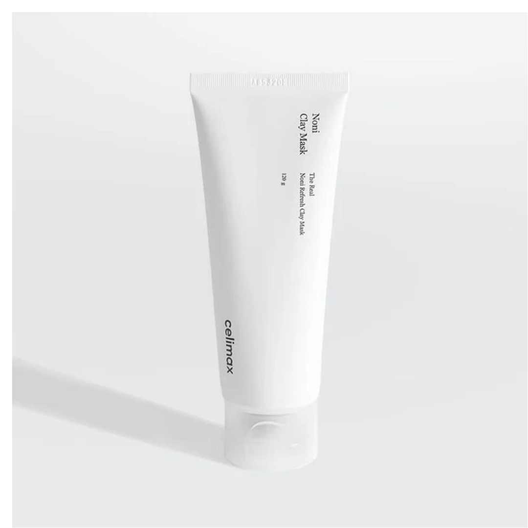 Celimax The Real Noni Clay Mask  - 120g| سيليماكس ذا ريل نوني ماسك طيني - 120 جم