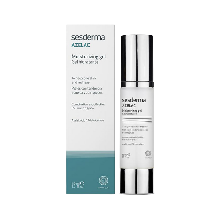 Sesderma Azelac Moisturizing Gel - 50ml | سيسديرما جل مرطب للوجه - ٥٠ مل
