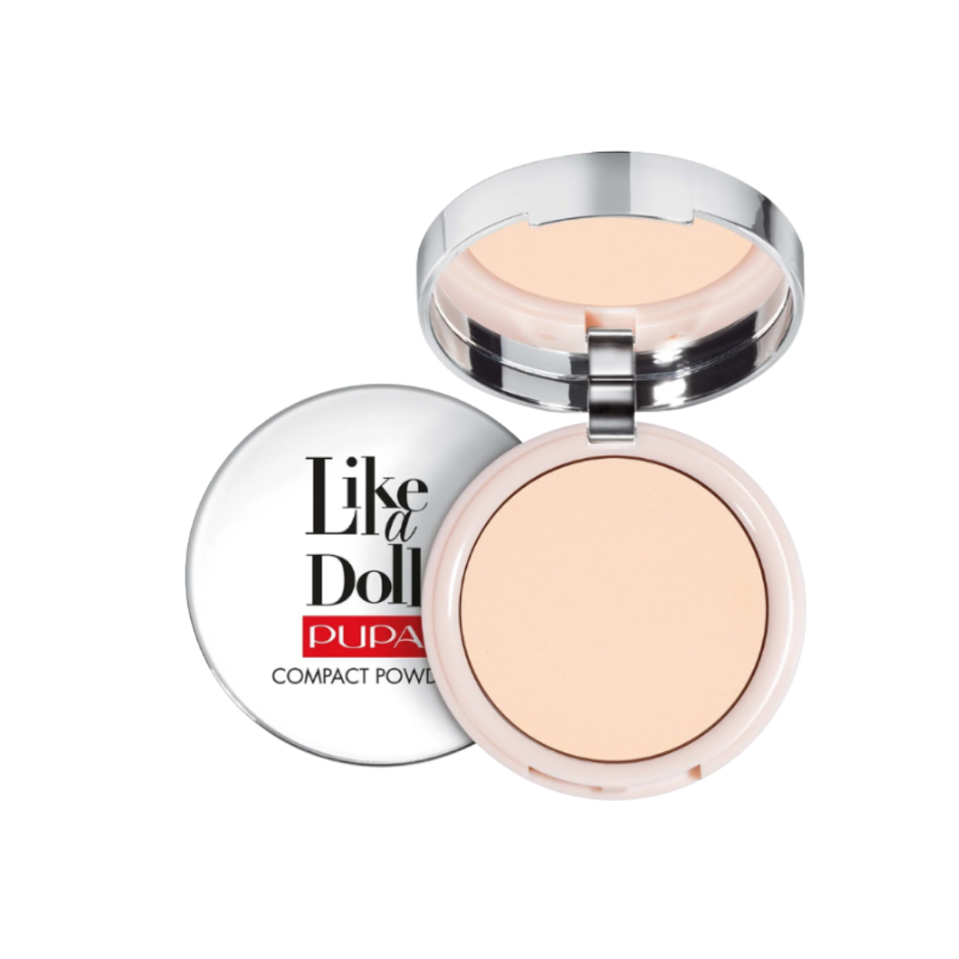 Pupa, Like A Doll - 10g | بوبا بودرة مضغوطة - 10 غرام