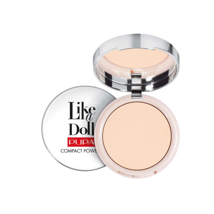Pupa, Like A Doll - 10g | بوبا بودرة مضغوطة - 10 غرام