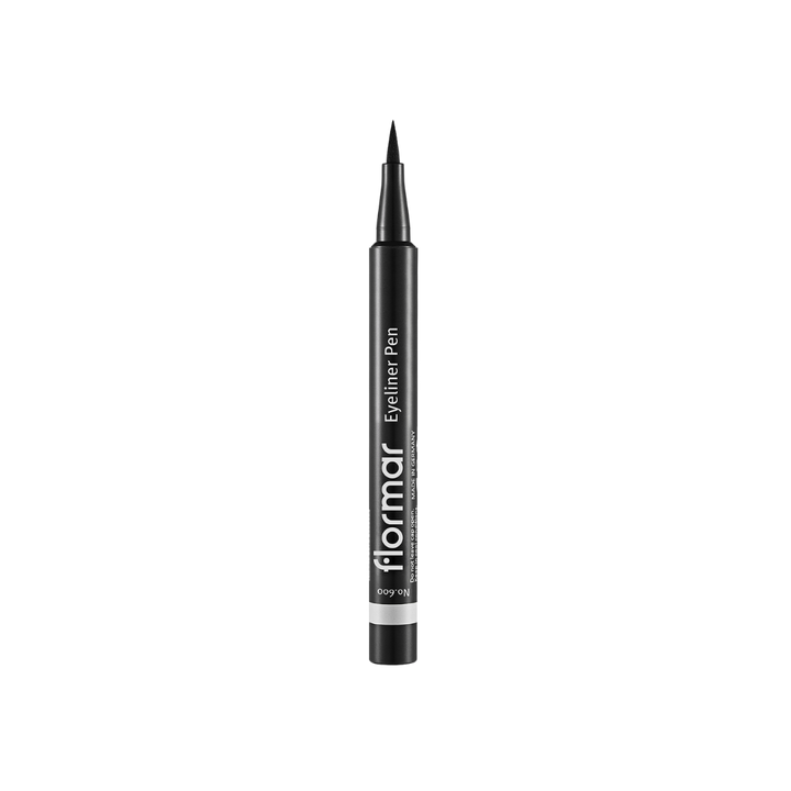 Flormar Eyeliner Pen - 1.0ml | فلورمار ايلاينر سائل - ١ مل