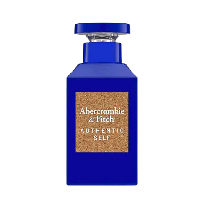 Abercrombie & Fitch Authentic Self Man Eau De Toilette - 100ml | عطر ابركرومبي اند فيتش عطر خشبي للرجال - 100 مل