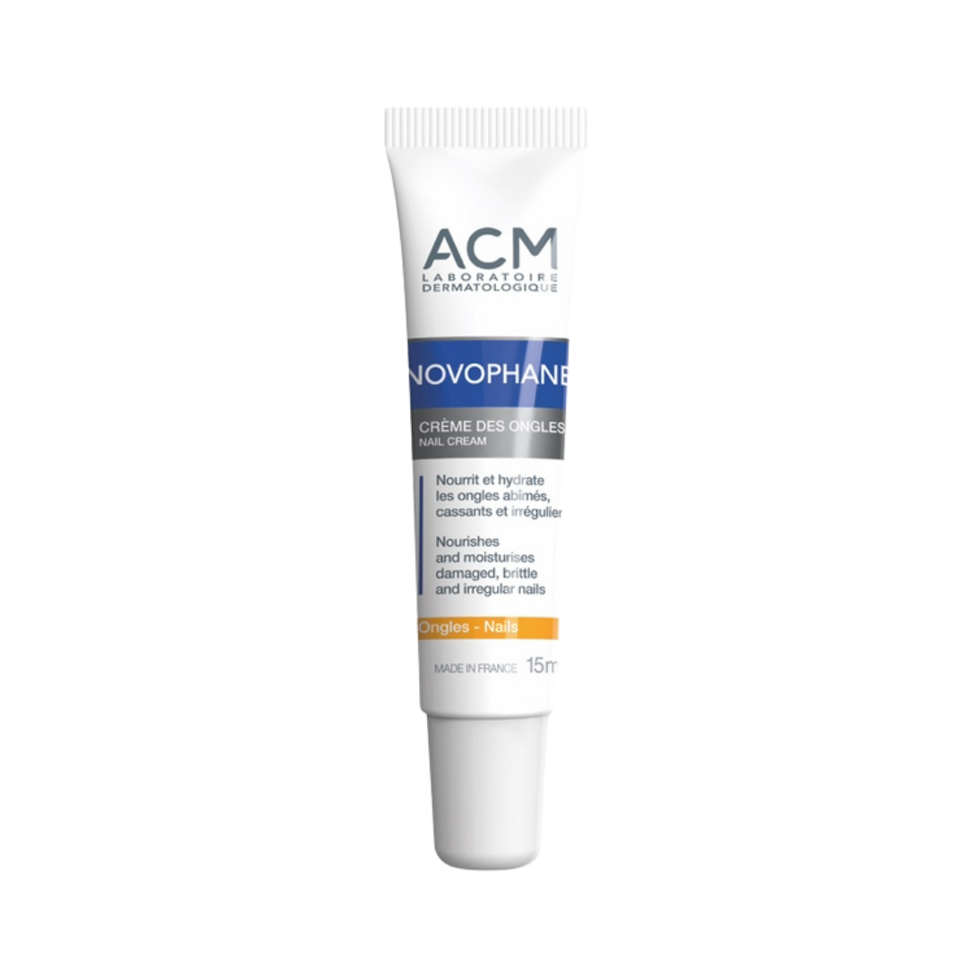 ACM NOVOPHANE NAIL CREAM - 15ML | اي سي ام كريم للأظافر - 15 مل