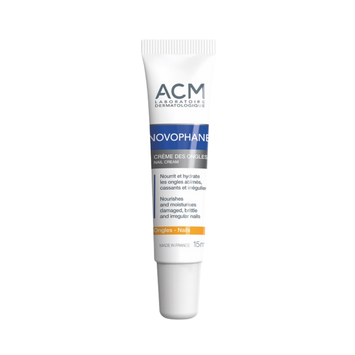 ACM NOVOPHANE NAIL CREAM - 15ML | اي سي ام كريم للأظافر - 15 مل