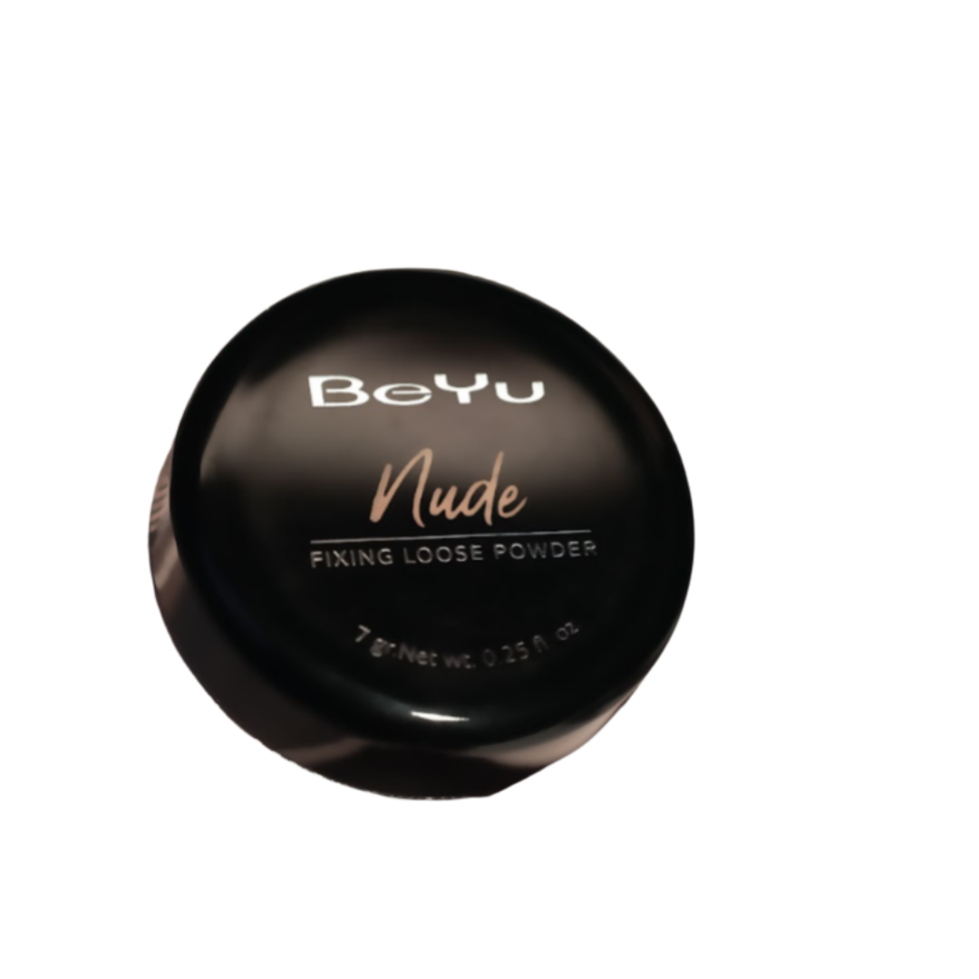 BeYu Fixing Loose Powder - 7g | بيو لوس باودر - 7 غرام