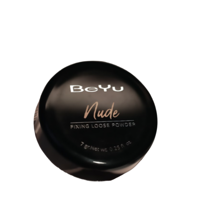 BeYu Fixing Loose Powder - 7g | بيو لوس باودر - 7 غرام