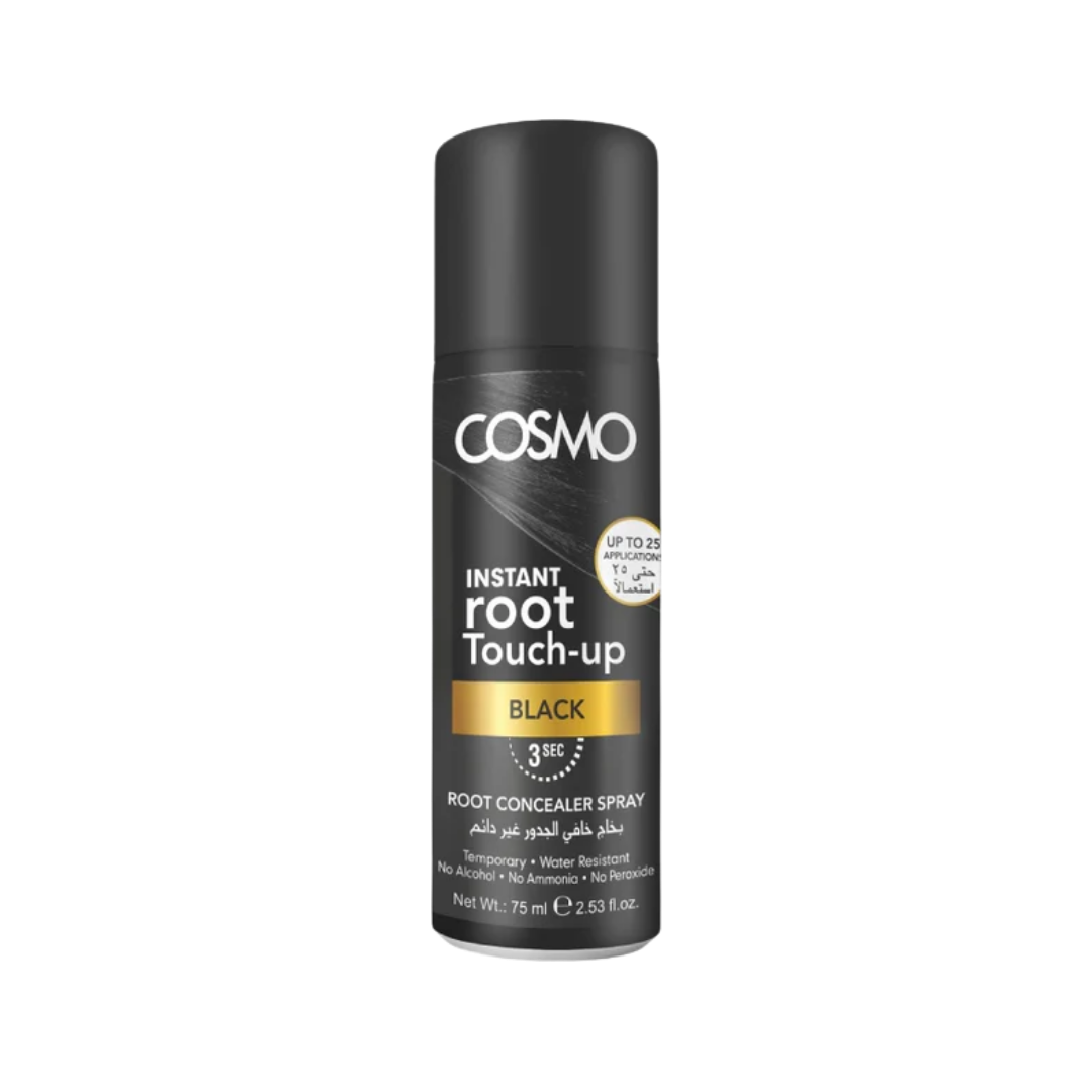 COSMO Instant Root Touch-up - 75ml | كوزمو بودرة لتغطية جذر الشعر - 75 مل