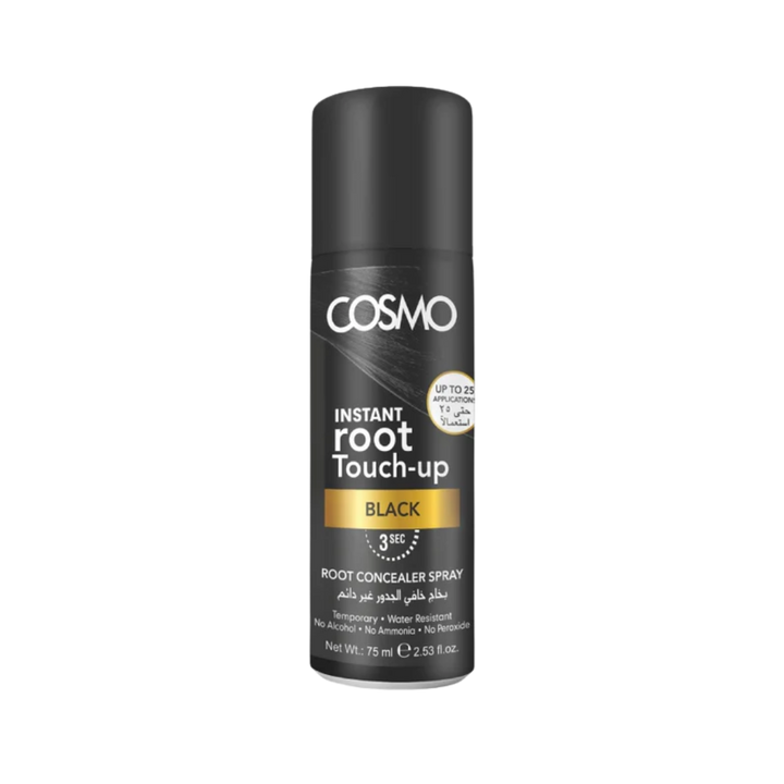 COSMO Instant Root Touch-up - 75ml | كوزمو بودرة لتغطية جذر الشعر - 75 مل