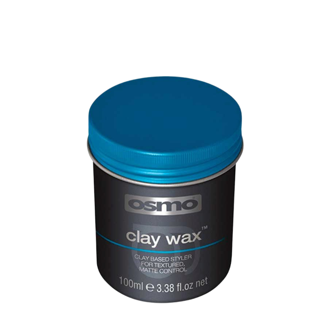 osmo Clay Wax Matte Control - 100ml | أوزمو شمع تصفيف الشعر - 100 مل