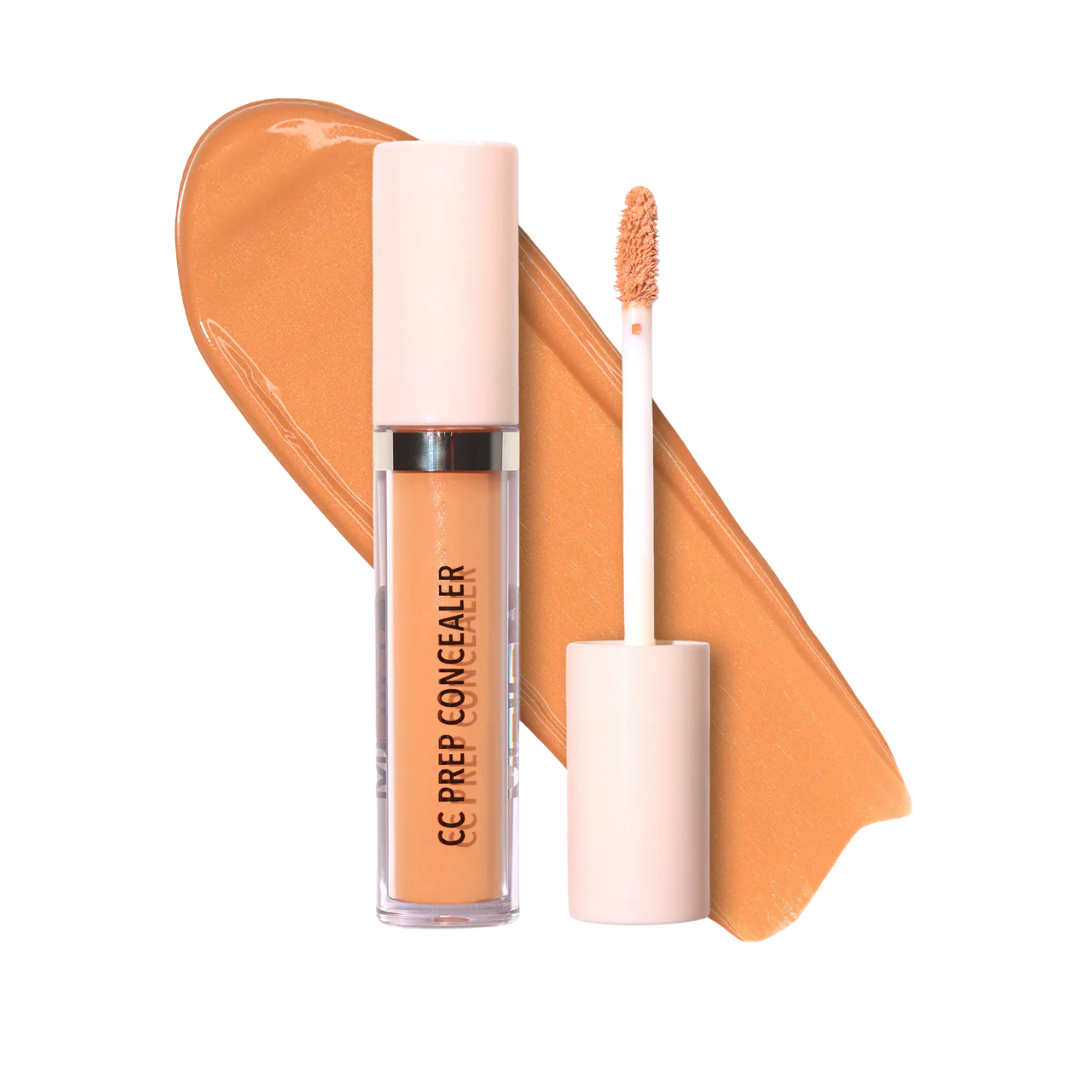 MOIRA CC Prep Concealer For Concealer Dark Circles  & Dark Spots - 4.5ml | مويرا كونسيلر لتغطية الهالات السوداء - 4.5مل