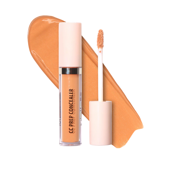 MOIRA CC Prep Concealer For Concealer Dark Circles  & Dark Spots - 4.5ml | مويرا كونسيلر لتغطية الهالات السوداء - 4.5مل