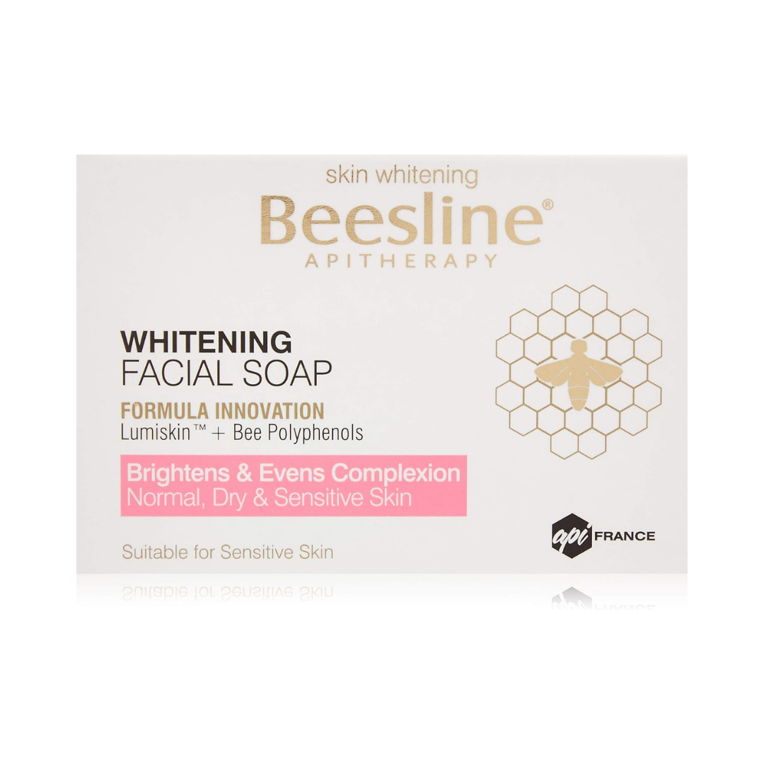 Beesline Whitening Facial Soap - 85g | بيزلين صابونة لتفتيح الوجه - 85 غرام