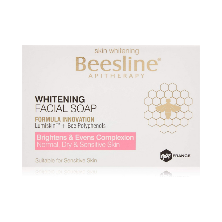 Beesline Whitening Facial Soap - 85g | بيزلين صابونة لتفتيح الوجه - 85 غرام