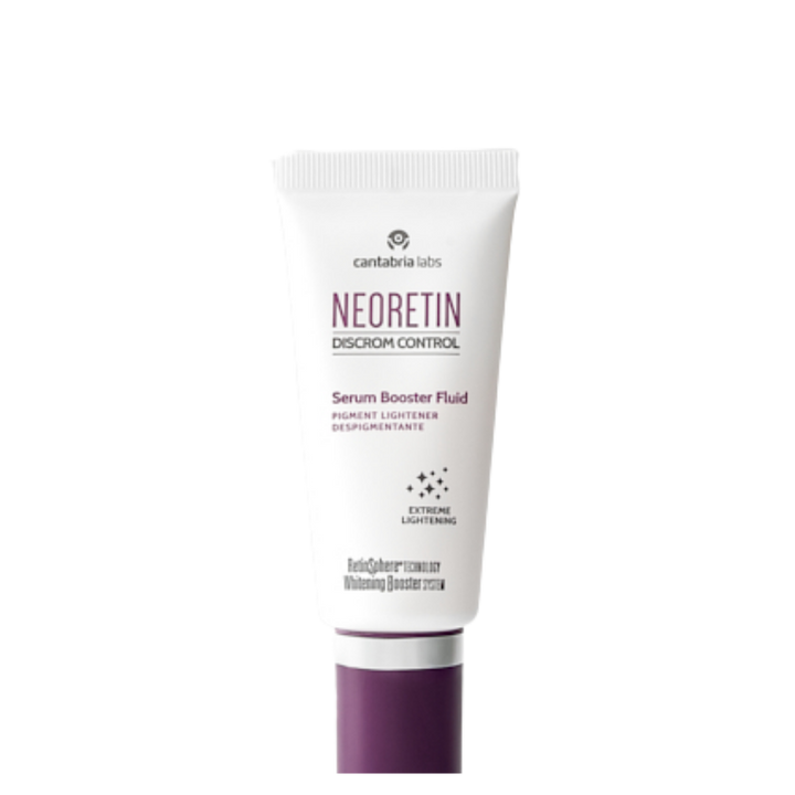 Cantabria Labs Neoretin Discrom Control Serum Booster Fluid - 30ml | كانتابريا لابز سيروم للوجه سائل - 30 مل