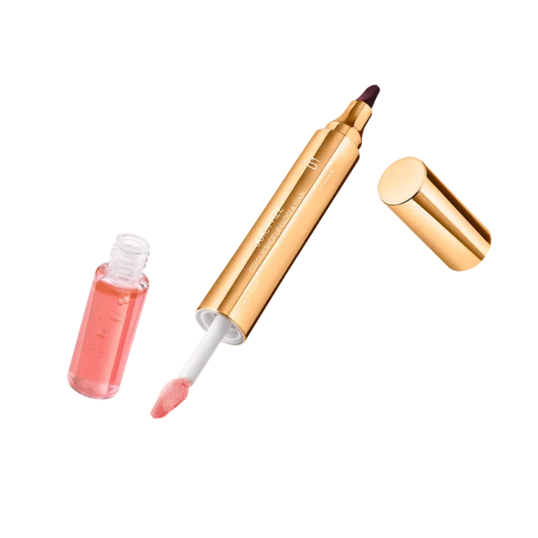 KIKO Colour Shot Lip Closs & Stain - 1,6g | كيكو ليب جلوس ومحدد شفاه - 1.6 غ