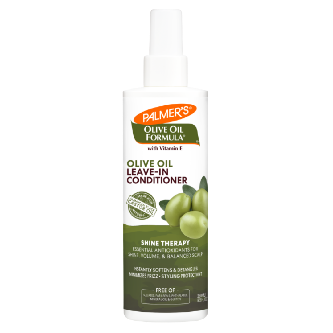 PALMER'S Olive Oil Leave-In Conditioner - 250ml | بالميرز بخاخ ليف ان بزيت الزيتون - 250 مل