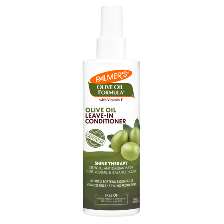 PALMER'S Olive Oil Leave-In Conditioner - 250ml | بالميرز بخاخ ليف ان بزيت الزيتون - 250 مل