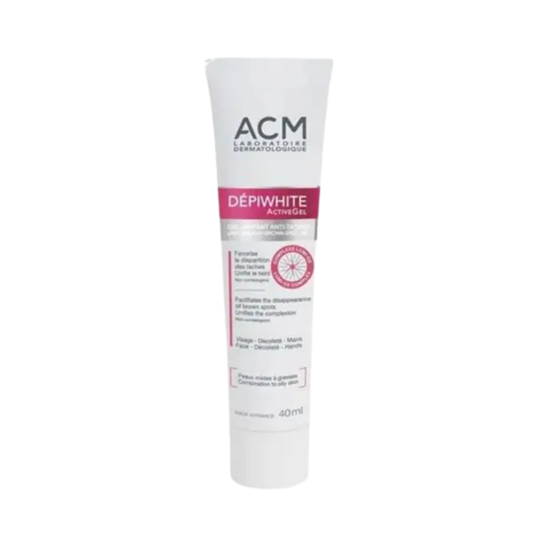 ACM Depiwhite Unifying Anti-Brown Spot Gel - 40ml | اي سي ام جل مضاد للتصبغات - 40 مل