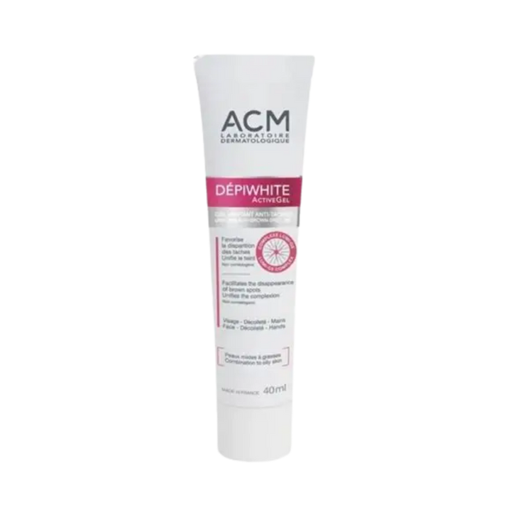 ACM Depiwhite Unifying Anti-Brown Spot Gel - 40ml | اي سي ام جل مضاد للتصبغات - 40 مل