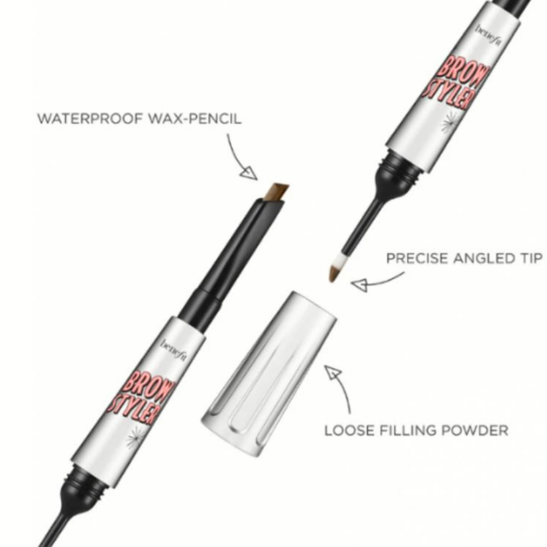 BENEFIT Cosmetics Brow Styler 5 - 0.3x0.75g | بنفت قلم تحديد الحواجب 5
