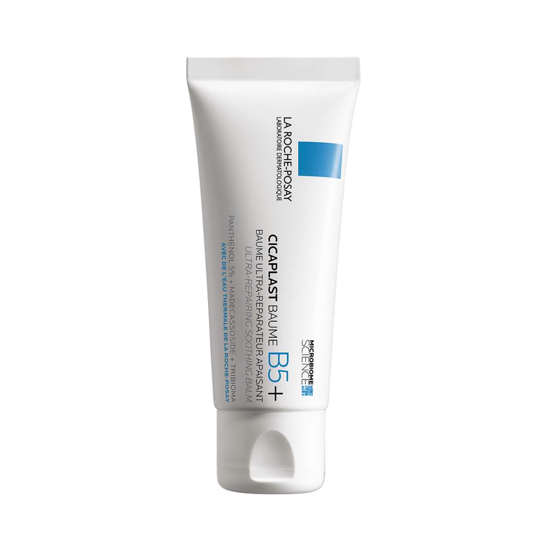 La Roche Posay Cicaplast Baume B5+ Repairing Balm - 100ml | لاروش بوزيه سيكابلاست مرمم بانتينول - 100 مل