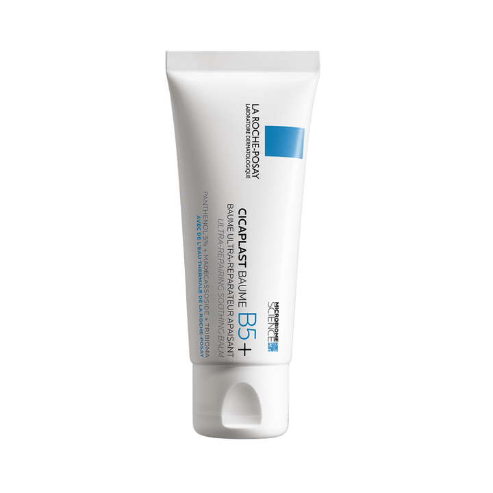 La Roche Posay Cicaplast Baume B5+ Repairing Balm - 100ml | لاروش بوزيه سيكابلاست مرمم بانتينول - 100 مل