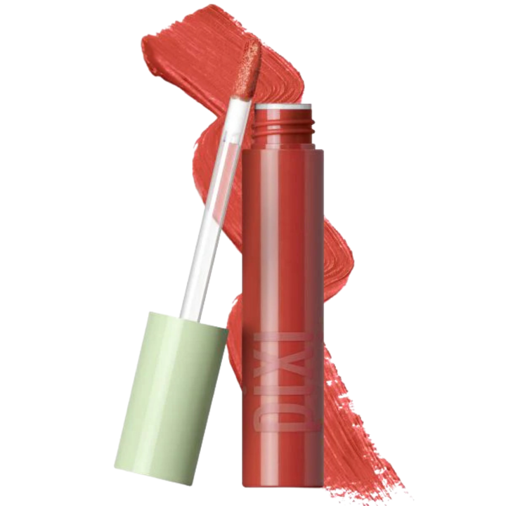 Pixi TintFix Satin Lip Tint - 4.5g | بيكسي تنت للشفاه و الخدود - 4.5 غرام