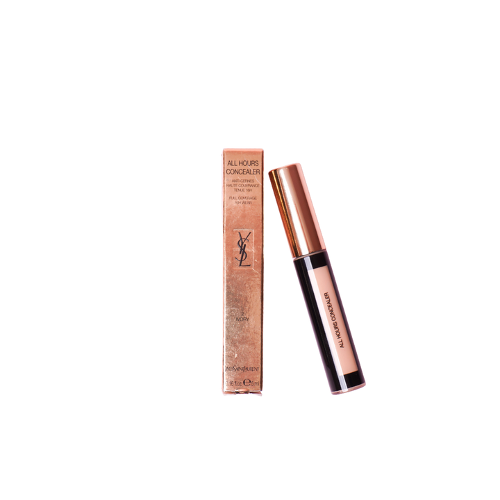 Yves Saint Laurent All Hours Concealer Full Coverage 16h Wear - 5ml | ايف سان لوران كونسيلر بتغطية تدوم 16 ساعة - 5 مل