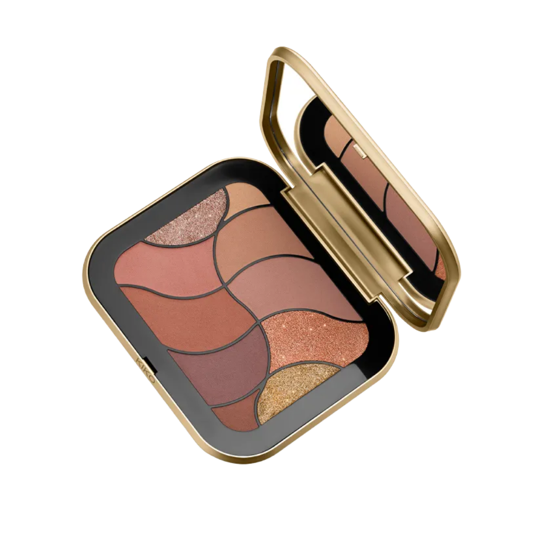 KIKO Soft Dunes Eyeshadow Palette - 14,5g | كيكو باليت اي شادو - 12.5 غ