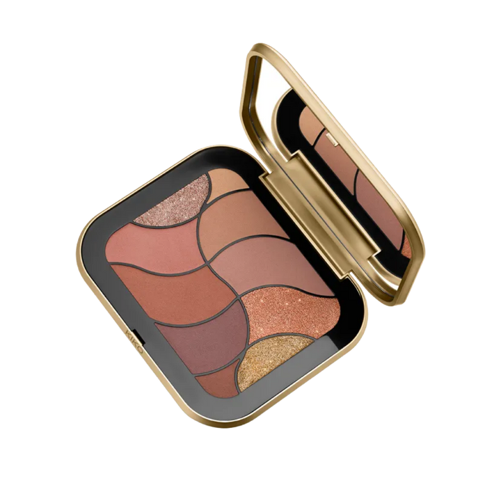 KIKO Soft Dunes Eyeshadow Palette - 14,5g | كيكو باليت اي شادو - 12.5 غ