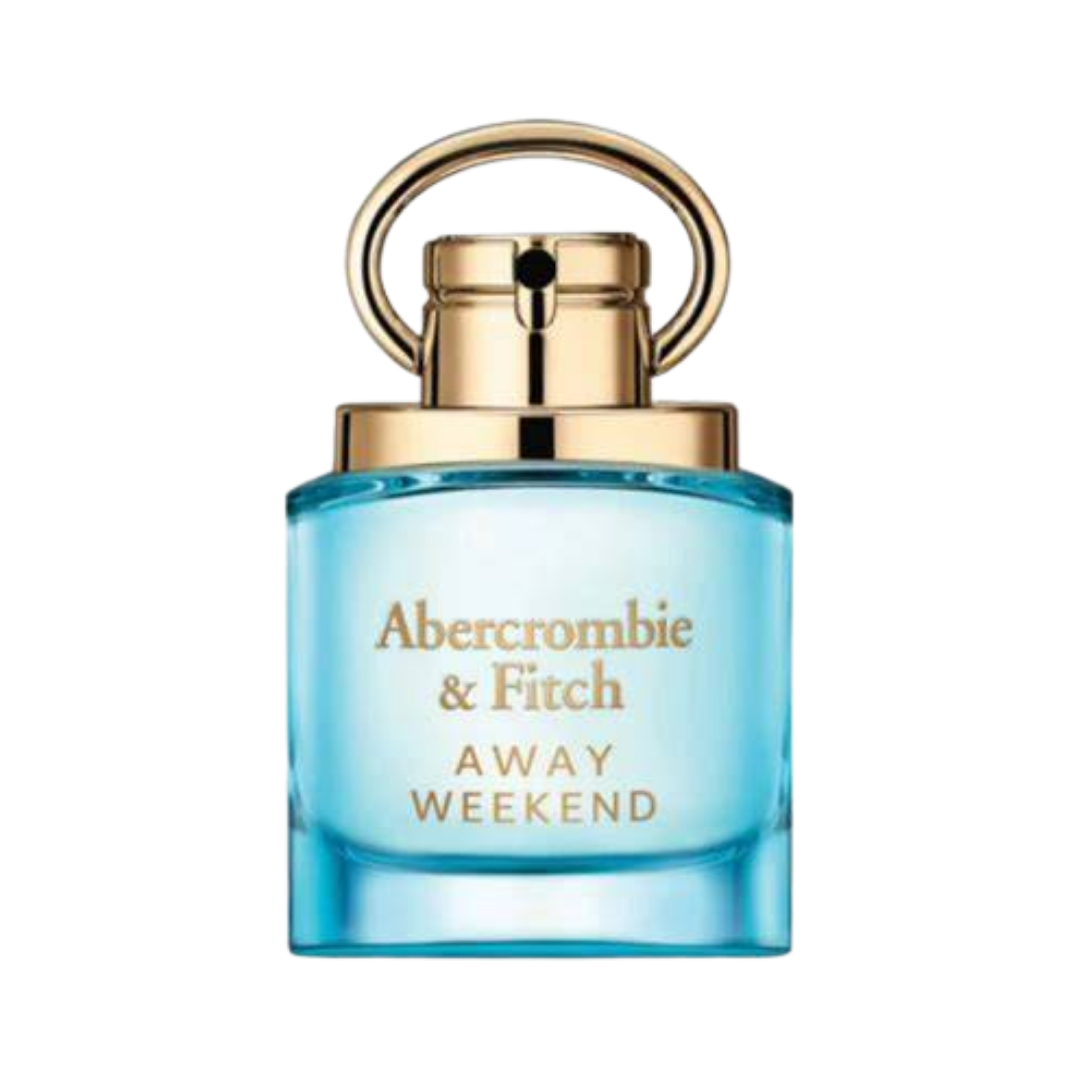 Abercrombie & Fitch AWAY WEEKEND WOMEN EDP - 100ml | عطر ابركرومبي آند فيتش أواي ويكند للنساء 100 مل