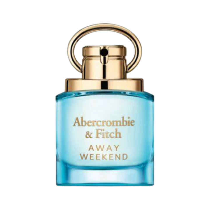 Abercrombie & Fitch AWAY WEEKEND WOMEN EDP - 100ml | عطر ابركرومبي آند فيتش أواي ويكند للنساء 100 مل