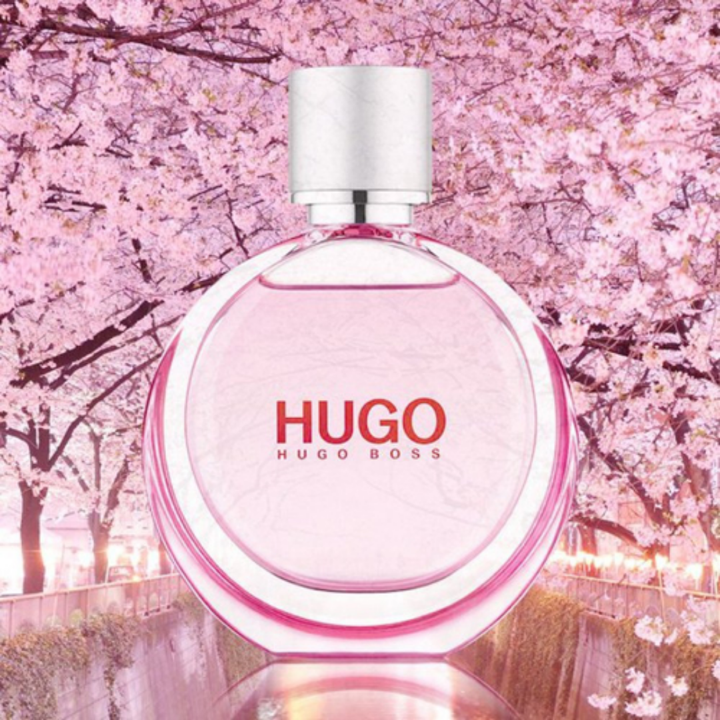 Hugo Boss Hugo Woman Extreme EDP - 75ml |  عطر هوغو بوس وومان اكستريم للنساء - 75 مل ‏