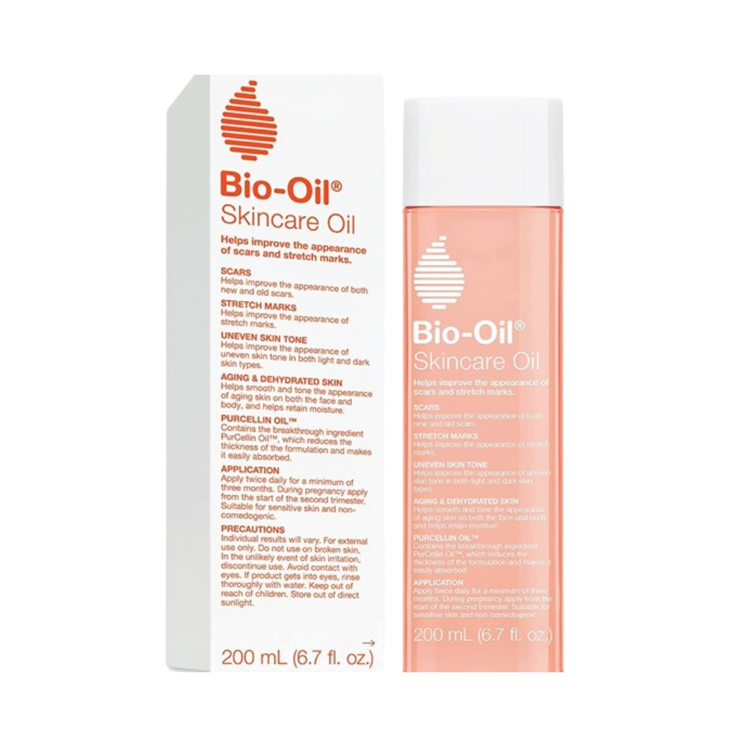 Bio-Oil Skin Care Oil - 200ml | بايو اويل زيت للجسم - 200 مل