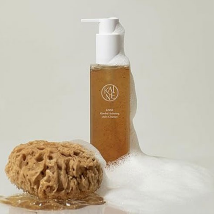KAINE Kombu Hydrating Daily Cleanser - 155g | كاين غسول يومي للوجه كومبو - 155 غ