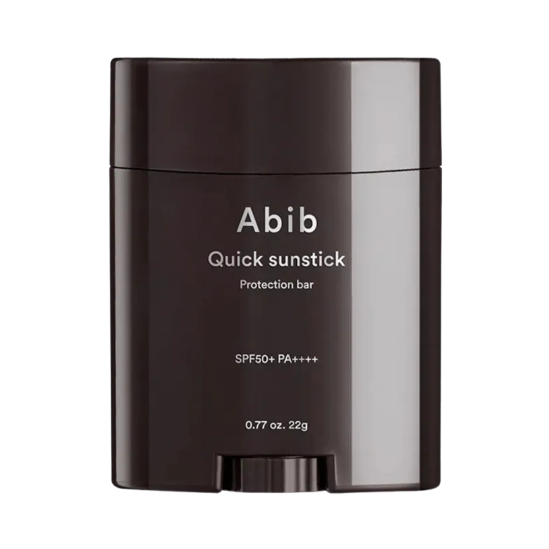 Abib Quick Sunstick Protection Bar SPF50+ PA++++ - 22g | ابيب عصا واقي شمسي Spf50+ - 22 غرام
