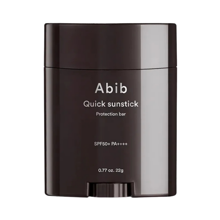 Abib Quick Sunstick Protection Bar SPF50+ PA++++ - 22g | ابيب عصا واقي شمسي Spf50+ - 22 غرام