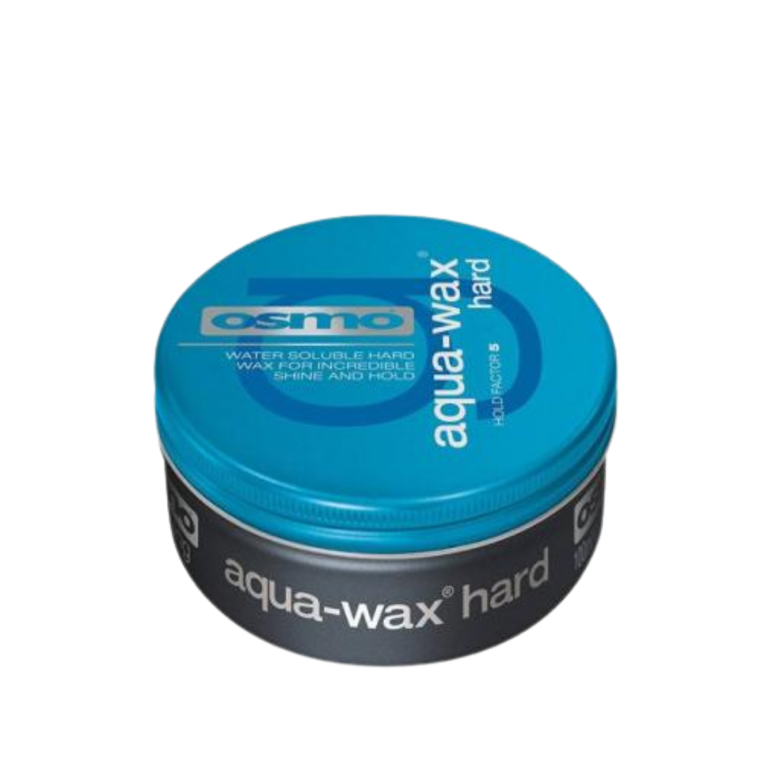 osmo Aqua Wax Hard - 100ml | أوزمو واكس للشعر - 100 مل