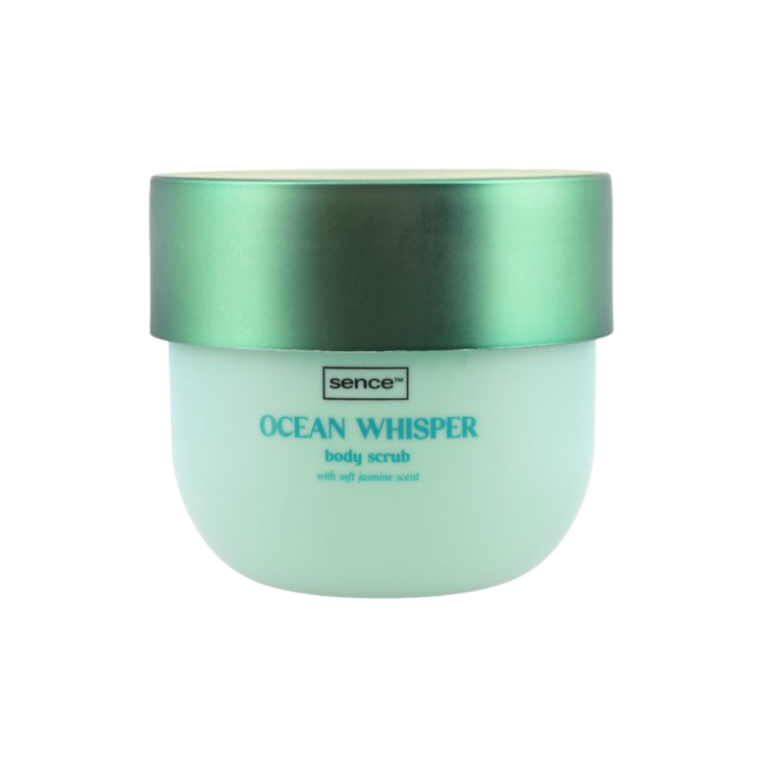 SENCE OCEAN WHISPER Body Scrub - 300ml | سينس بيوتي سكراب مقشر للجسم - 300 مل