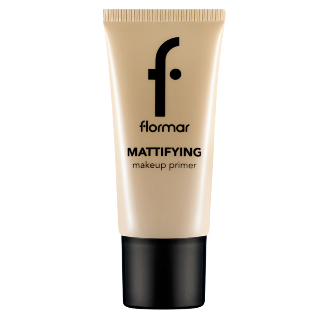 Flormar Mattifying Makeup Primer - 35ml | فلورمار برامير مات للوجه - ٣٥ مل