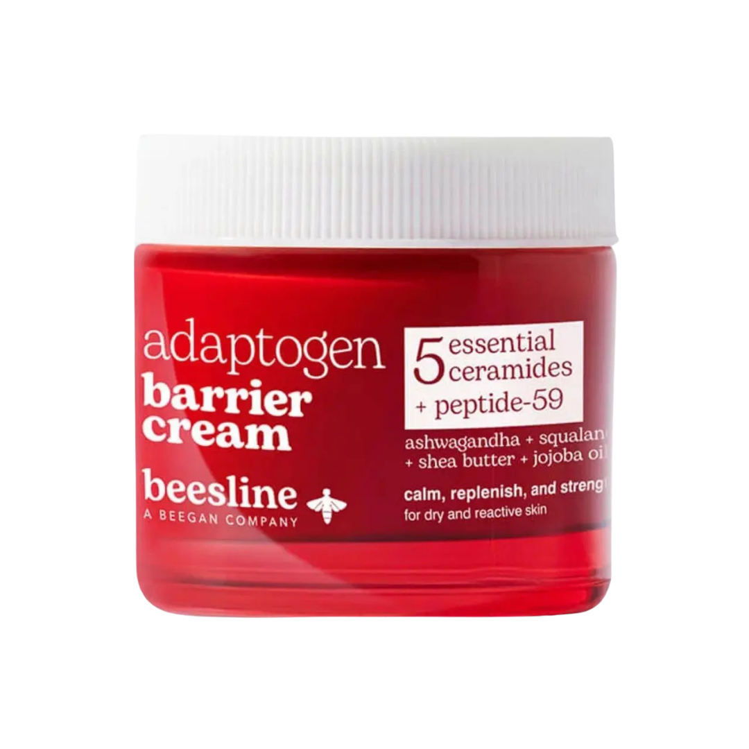 Beesline Adaptogen Barrier Cream - 50ml | بيزلين كريم مرطب للوجه - 50 مل