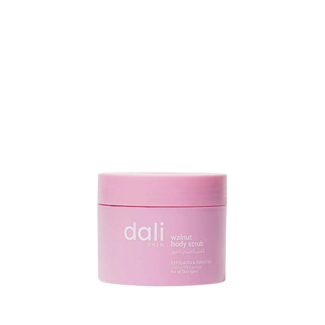 dali Walnut Body Scrub - 100g | دالي مقشر للجسم - 100 غرام
