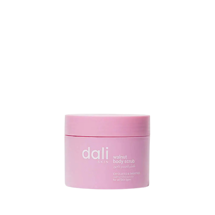 dali Walnut Body Scrub - 100g | دالي مقشر للجسم - 100 غرام