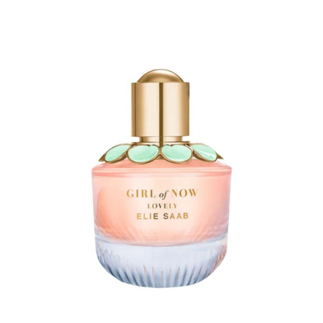 ELIE SAAB GIRL OF NOW LOVELY 90 ML | عطر الي صعب كيل اوف ناو لوفيلي للنساء 90 مل