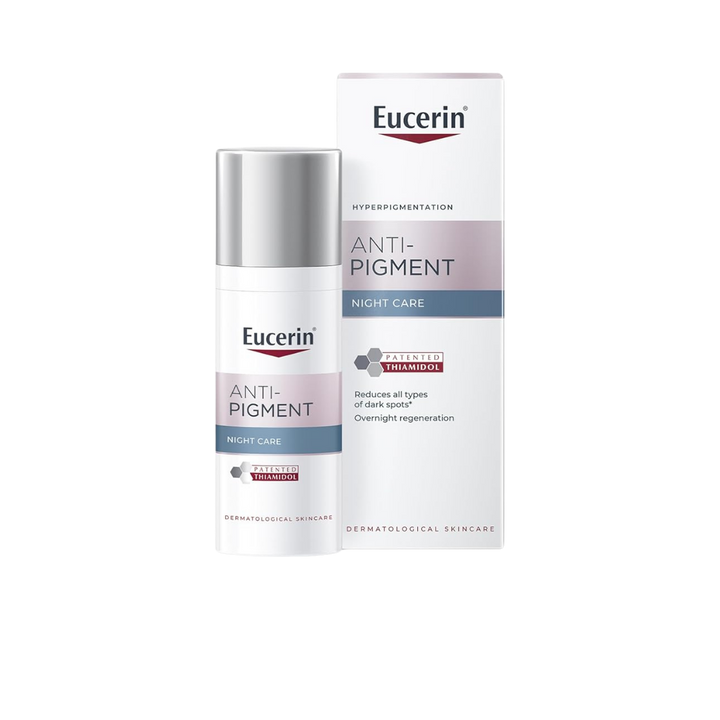 Eucerin Anti-Pigment Night Cream - 50ml | كريم ليلي مضاد للتصبغ - 50 مل
