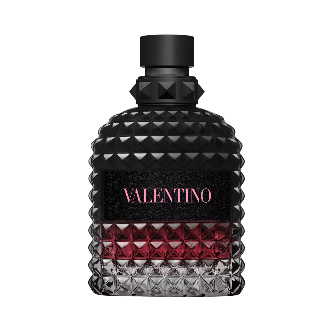 VALENTINO Uomo Born in Roma Intense EDP Intense 100 ml |عطر فالنتينو اومو بورن ان روما الرجالي او دو بارفيوم انتنس 100مل