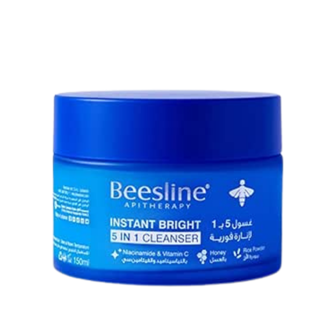 Instant Bright 5 di 1 Paqijker - 150ml | 5 di 1 Lotion Freshness Instant - 150 ml